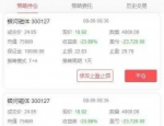 股票配资/策略系统 完美运营版
